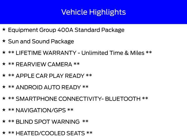 New 2026 Ford Explorer ST w/ Sun And Sound Package AWD/4WD video 2