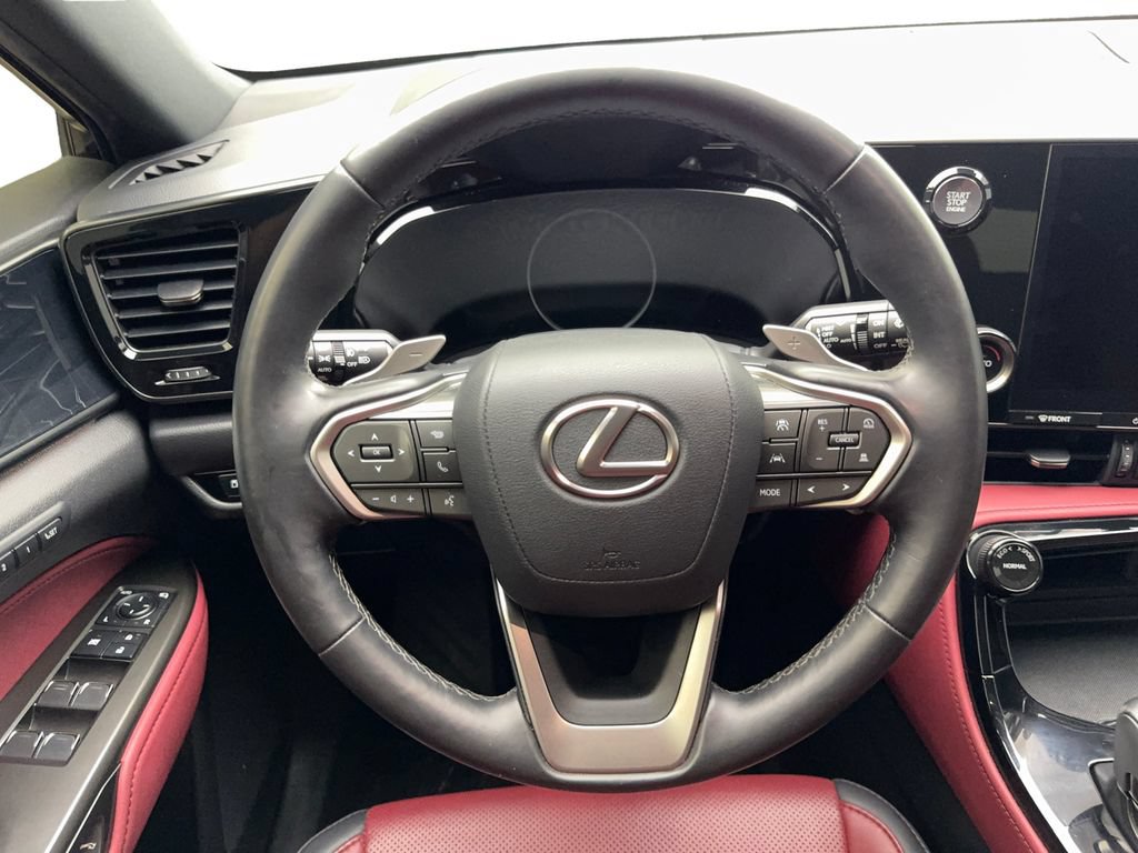 Used 2025 Lexus NX 350 AWD w/ Cold Area Package image 52