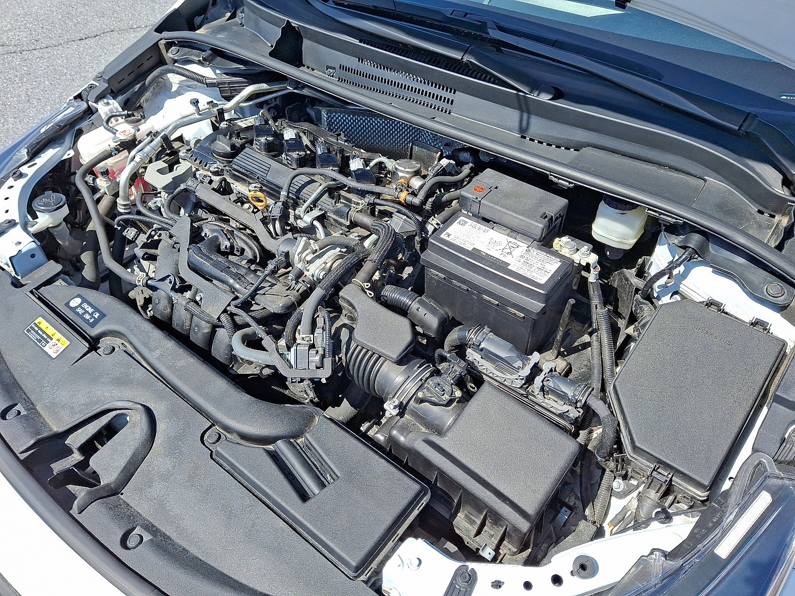 Used 2023 Toyota Corolla LE FWD image 27