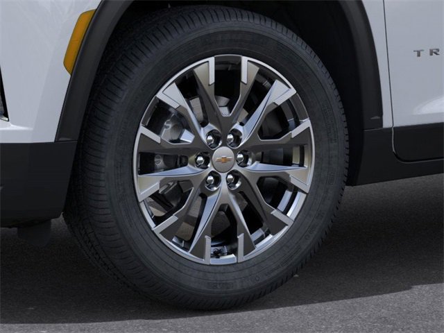 New 2026 Chevrolet Traverse LT w/ Sun and Wheel Package image 9