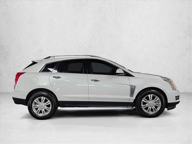 Used 2015 Cadillac SRX Luxury w/ Driver Awareness Package image 4