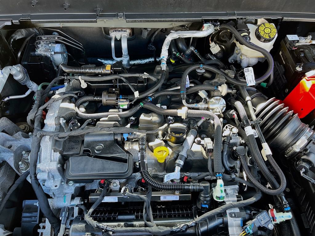 Used 2024 Ford Bronco Sport Big Bend w/ Convenience Package image 29