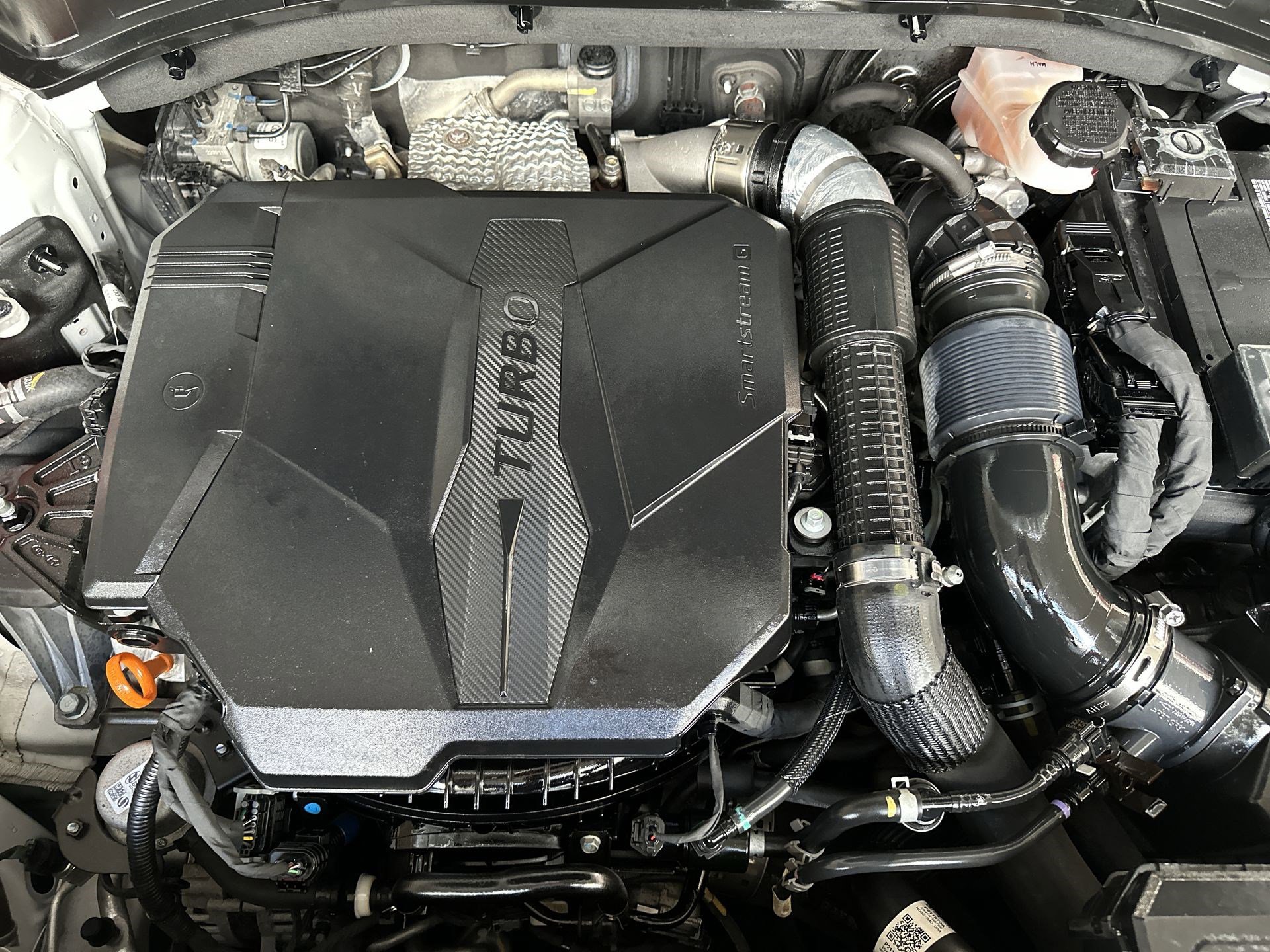 Certified 2023 Kia Sorento X-Line EX image 18