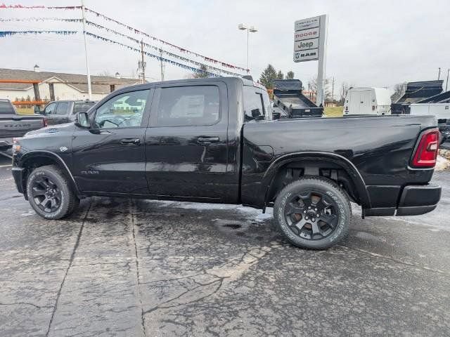 New 2026 RAM 1500 Big Horn AWD/4WD image 14