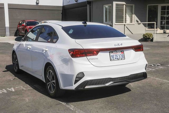 Used 2023 Kia Forte LXS image 10