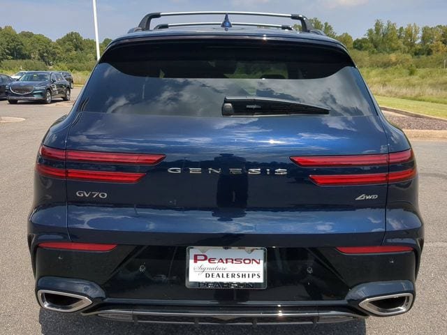 New 2026 Genesis GV70 2.5T Sport Prestige AWD/4WD image 5