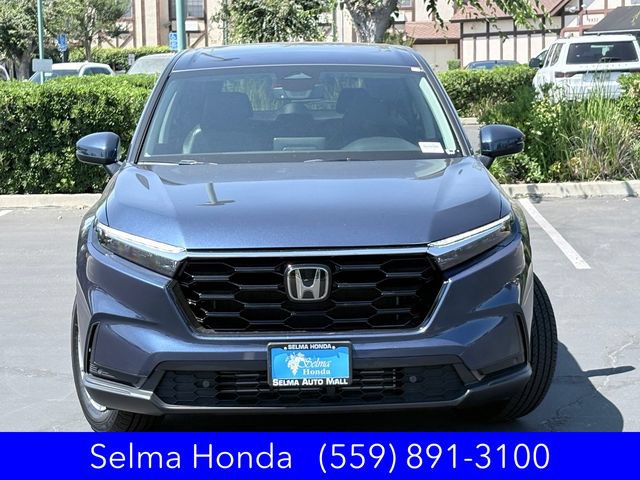 Certified 2025 Honda CR-V EX-L image 3