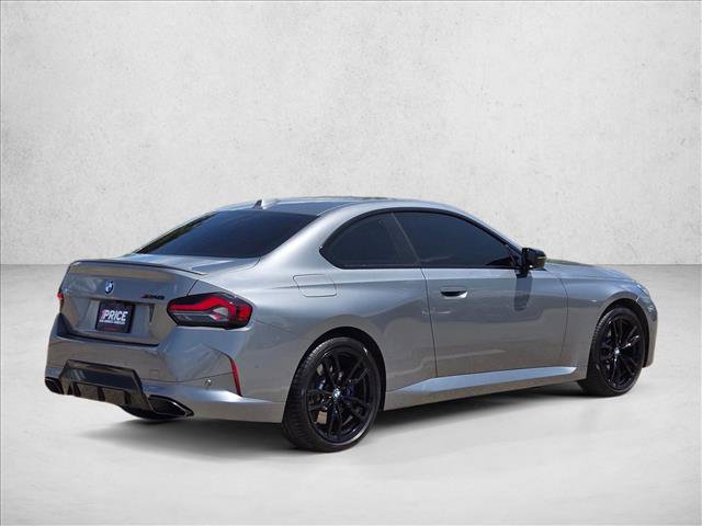 Used 2025 BMW M240i xDrive Coupe w/ Premium Package AWD/4WD image 5