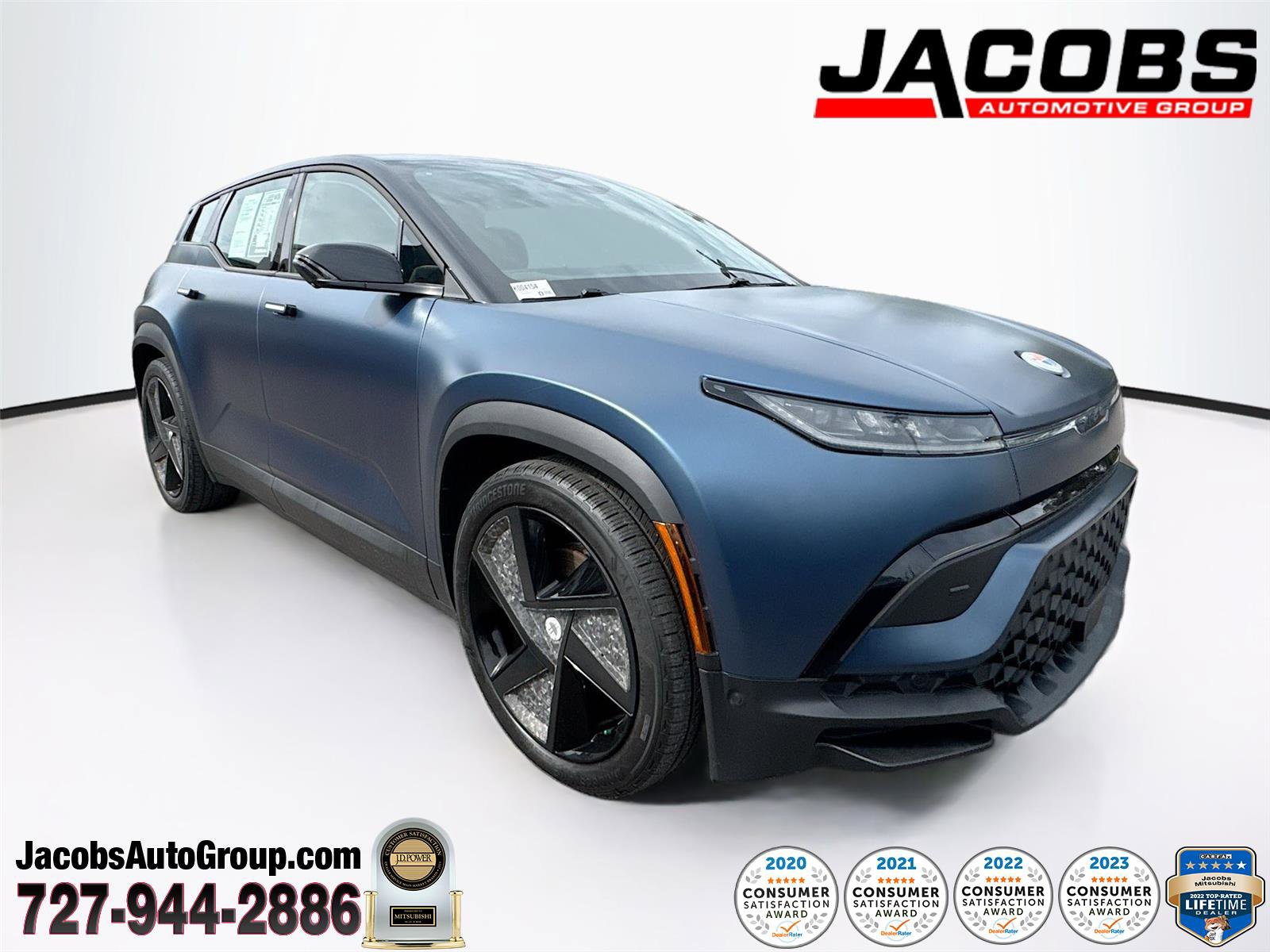 Used 2023 Fisker Ocean One