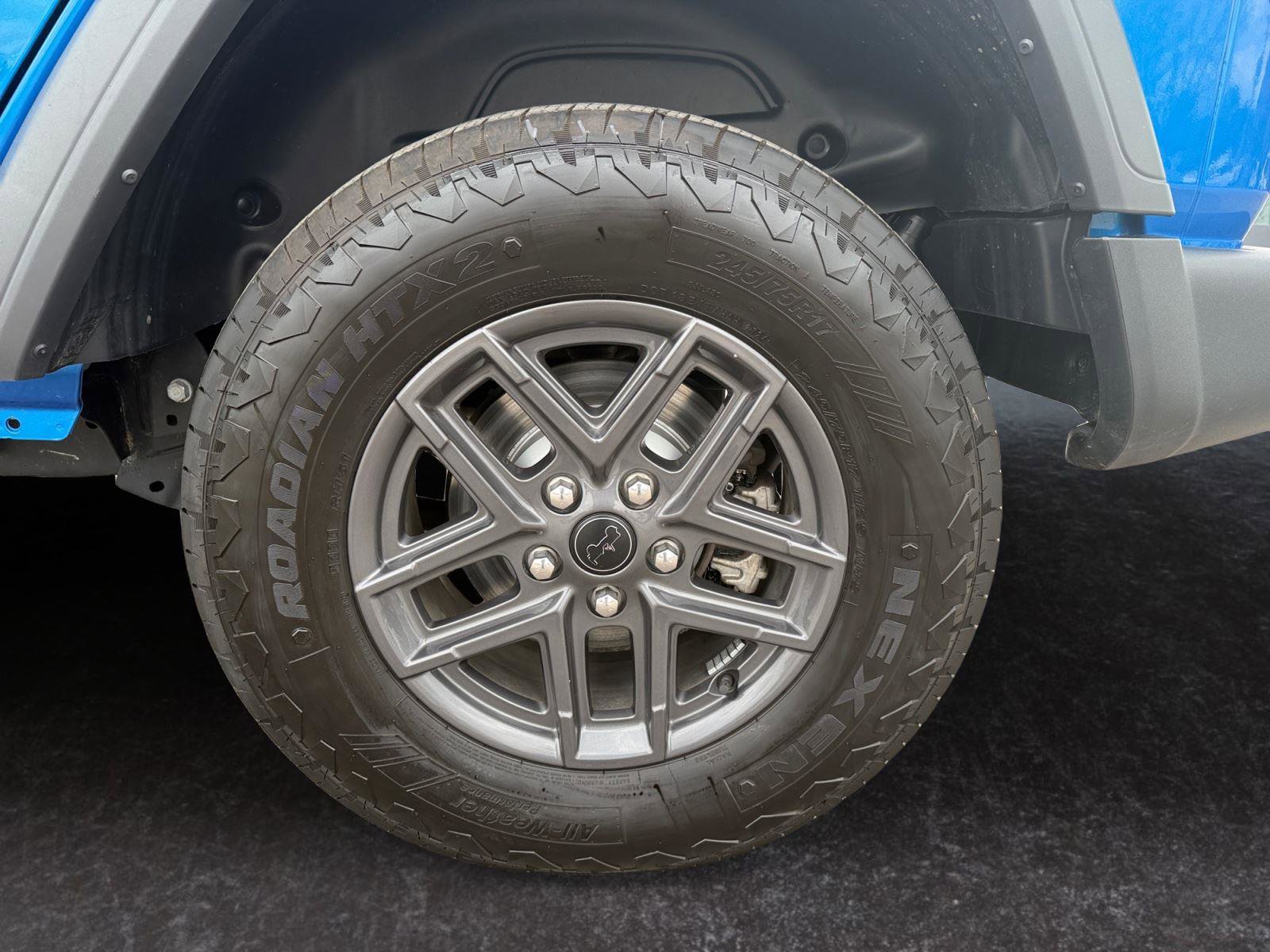 Used 2024 Jeep Wrangler Unlimited Sport AWD/4WD image 25
