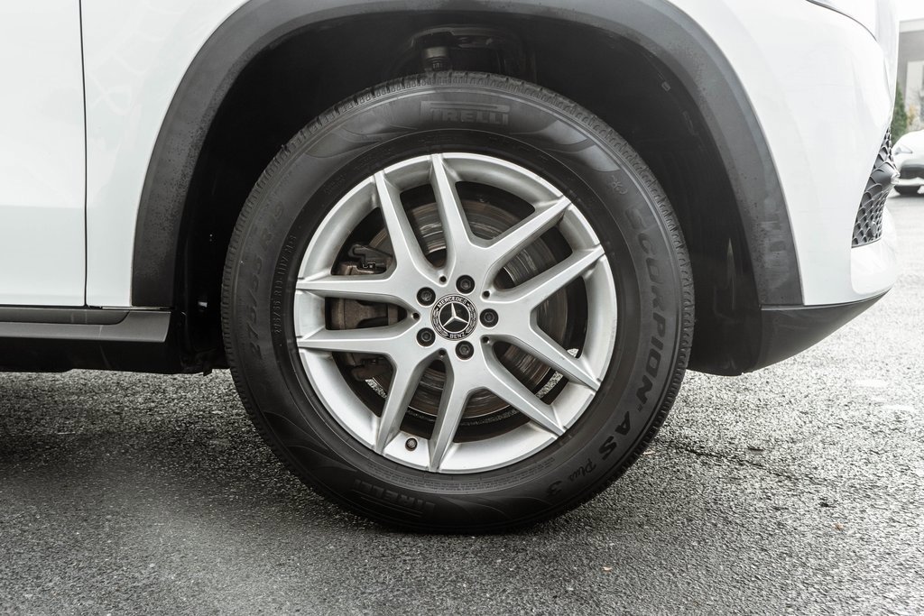 Used 2020 Mercedes-Benz GLS 450 4MATIC image 4