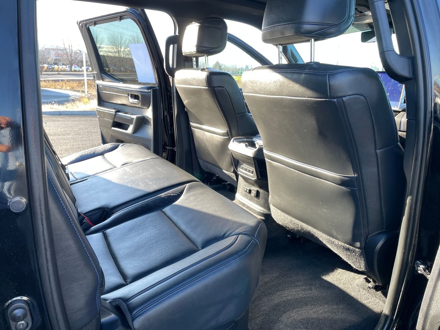 Used 2024 Toyota Tundra Platinum image 14