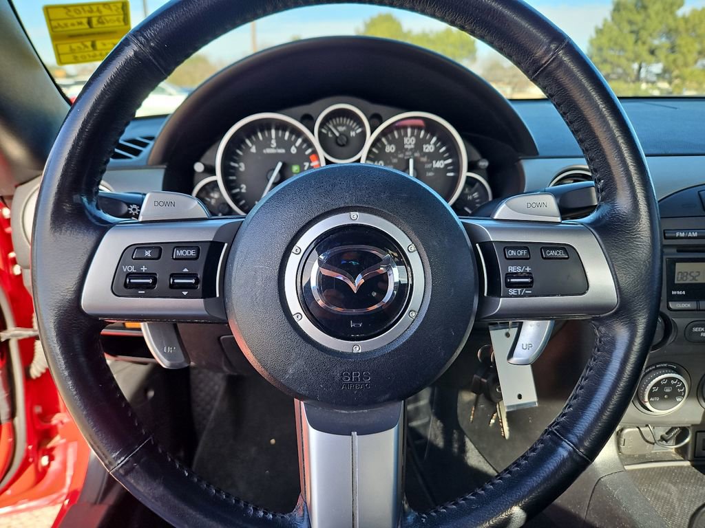 Used 2012 MAZDA MX-5 Miata Grand Touring image 25