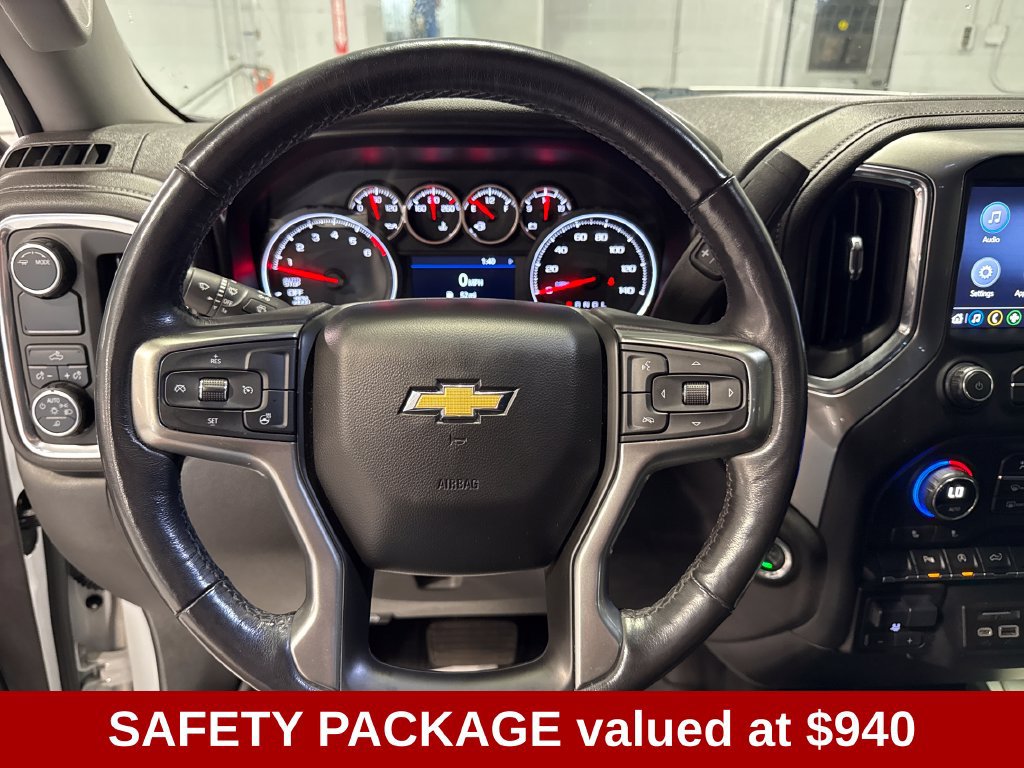 Used 2020 Chevrolet Silverado 1500 LT w/ All-Star Edition RWD image 6