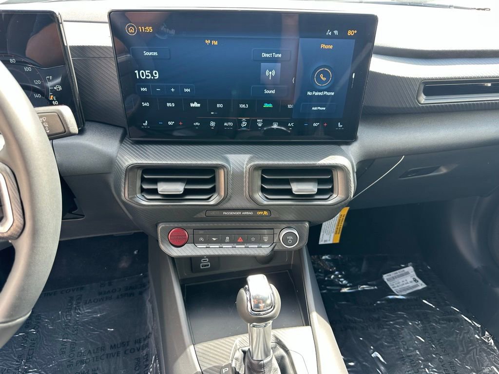 New 2025 Ford Mustang Coupe image 19