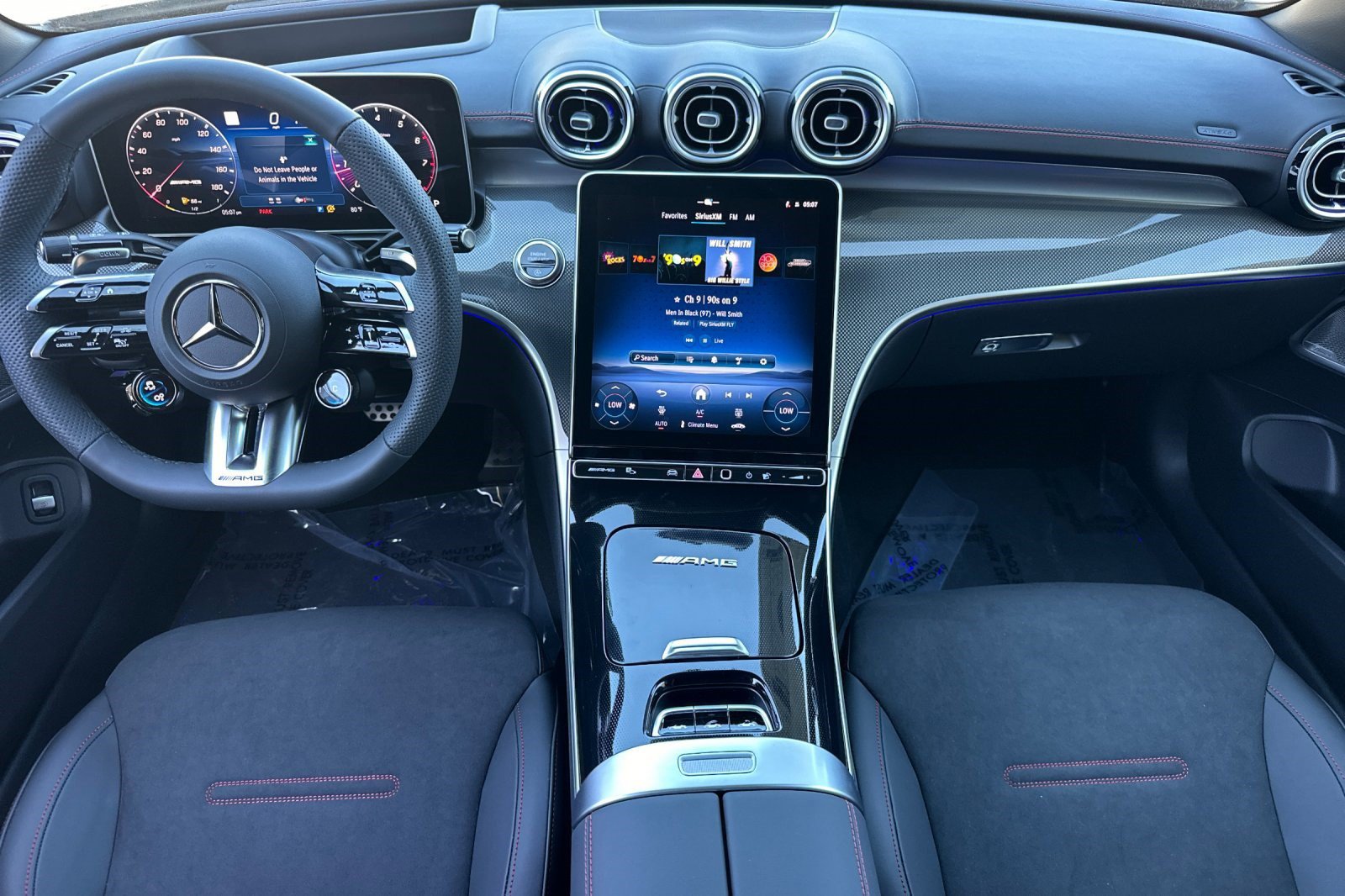 New 2026 Mercedes-Benz CLE 53 AMG 4MATIC Cabriolet image 26