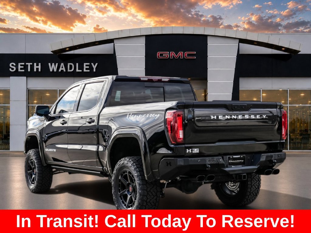 New 2026 GMC Sierra 1500 AT4 w/ Technology Package AWD/4WD image 5
