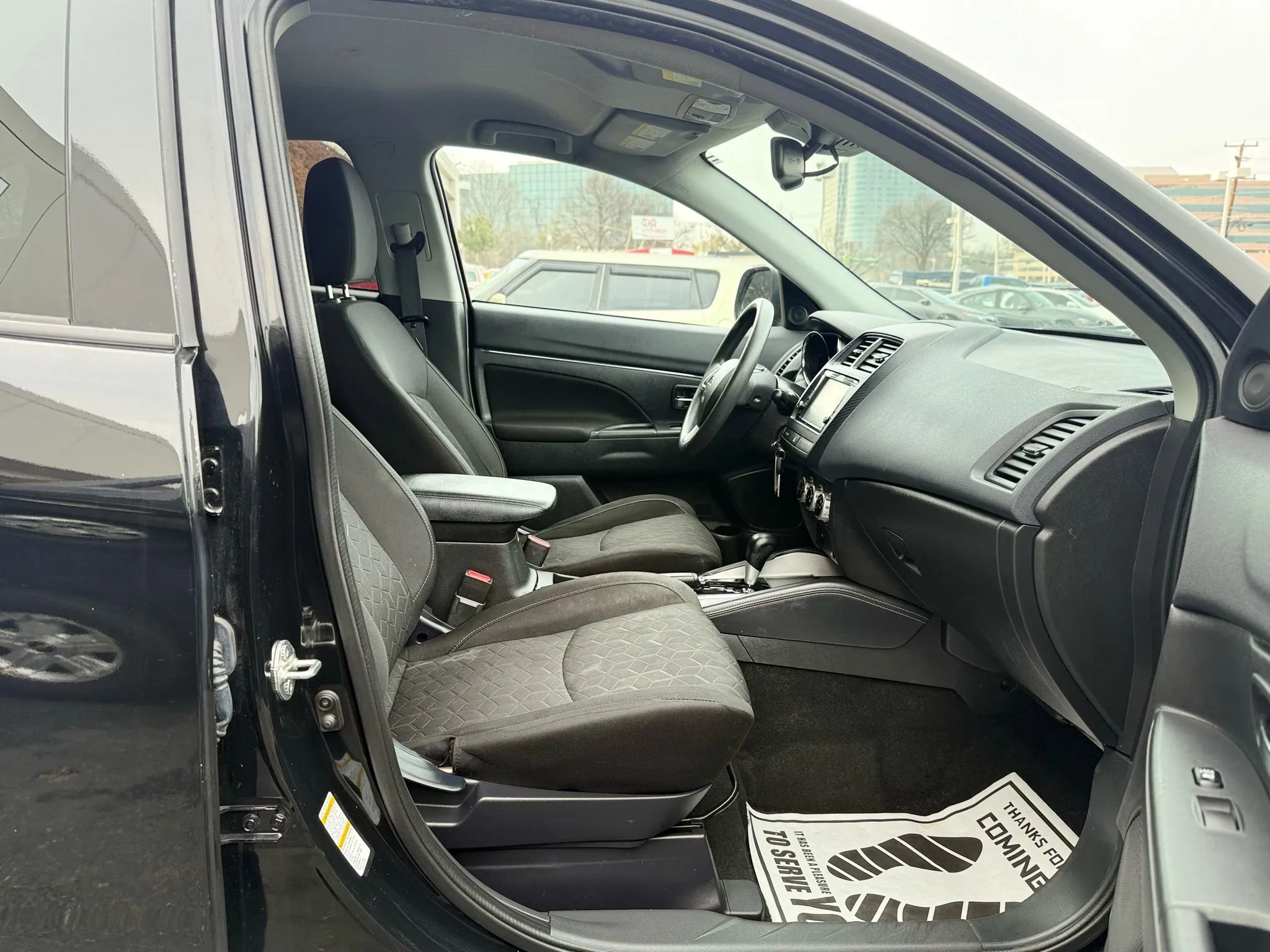 Used 2022 Mitsubishi Outlander Sport ES FWD image 31