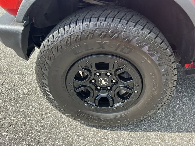 Used 2022 Ford Bronco Wildtrak image 11