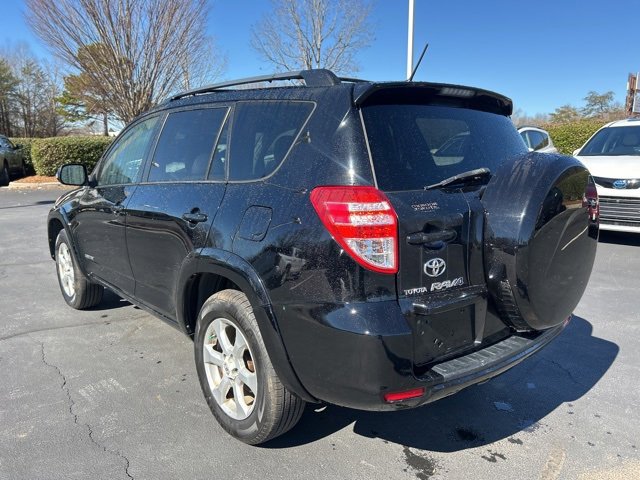 Used 2010 Toyota RAV4 Limited image 8