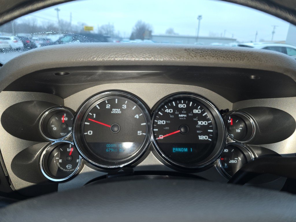 Used 2008 Chevrolet Silverado 2500 W/T image 21