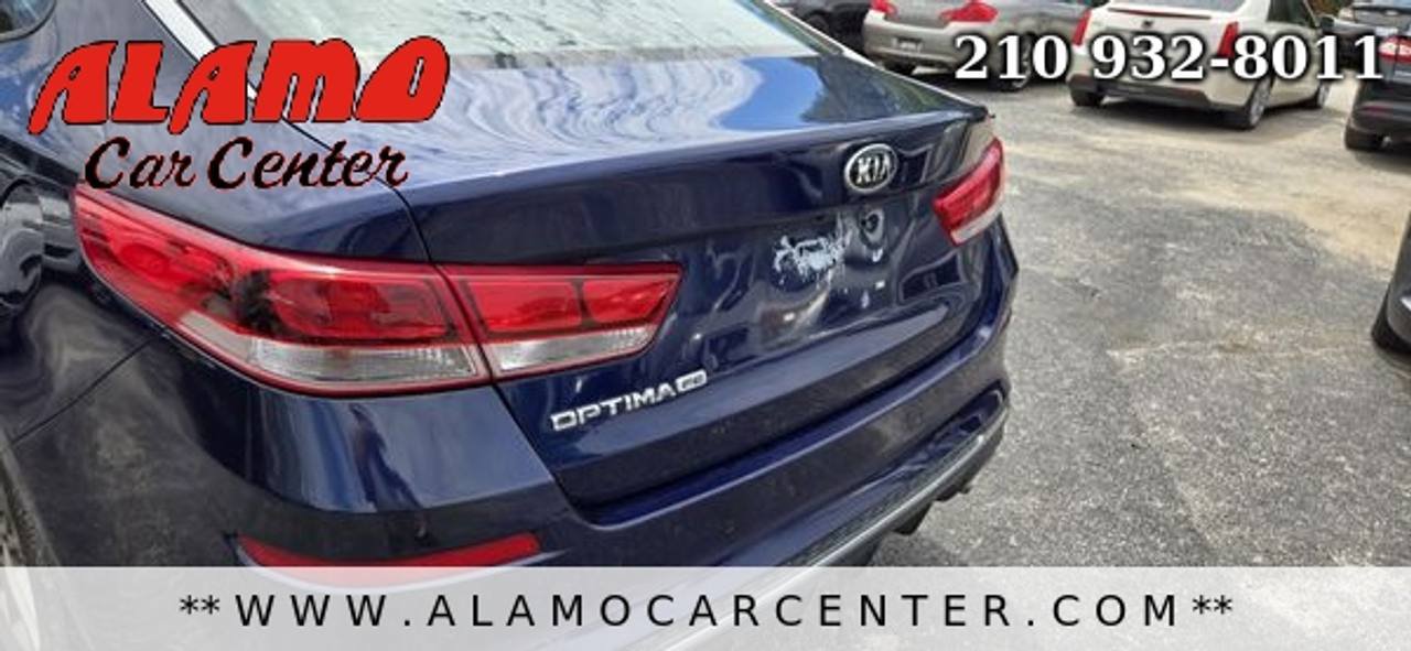 Used 2019 Kia Optima LX FWD image 10
