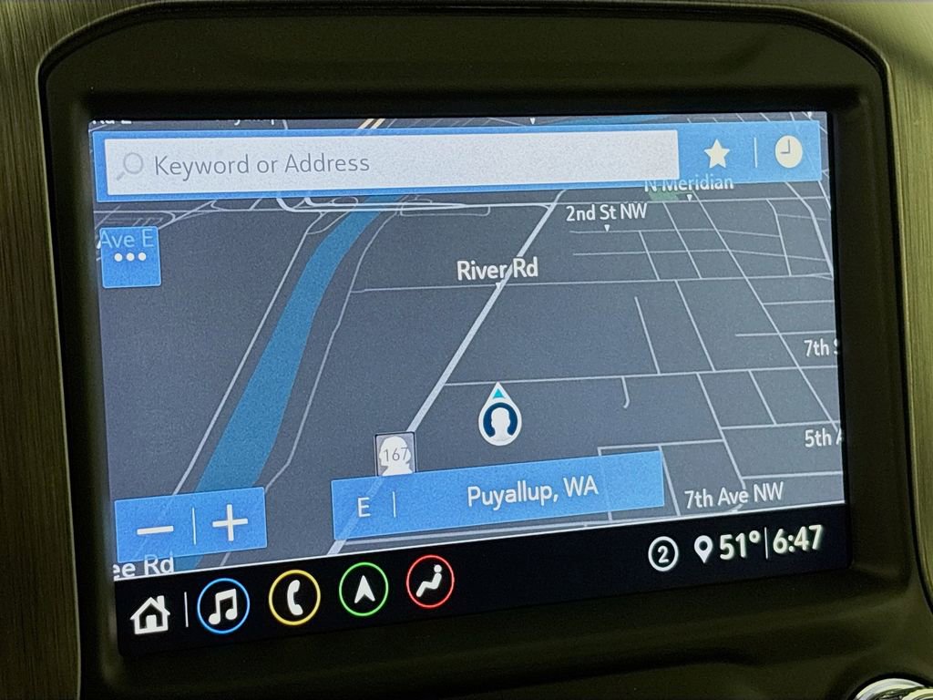 Used 2020 GMC Sierra 1500 Denali w/ Technology Package image 17