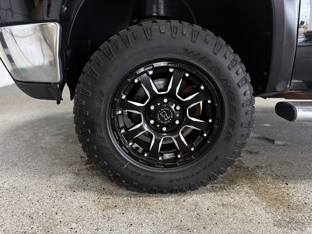 Used 2012 GMC Sierra 1500 SLE w/ Power Tech Package image 26