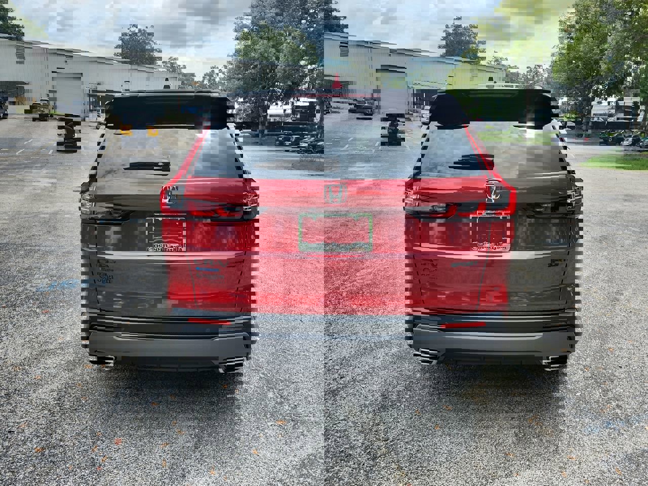 New 2026 Honda CR-V Sport-L image 5
