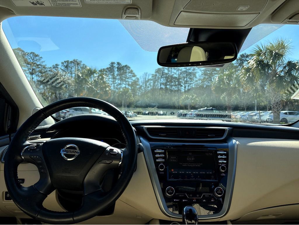 Used 2022 Nissan Murano Platinum w/ Cargo Package FWD image 4