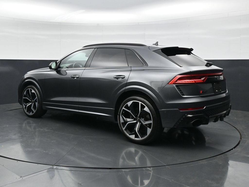 Used 2021 Audi RS Q8 AWD/4WD image 8