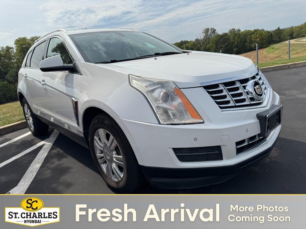 Used 2014 Cadillac SRX Luxury