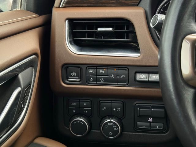 Used 2021 Chevrolet Tahoe High Country w/ Max Trailering Package image 17