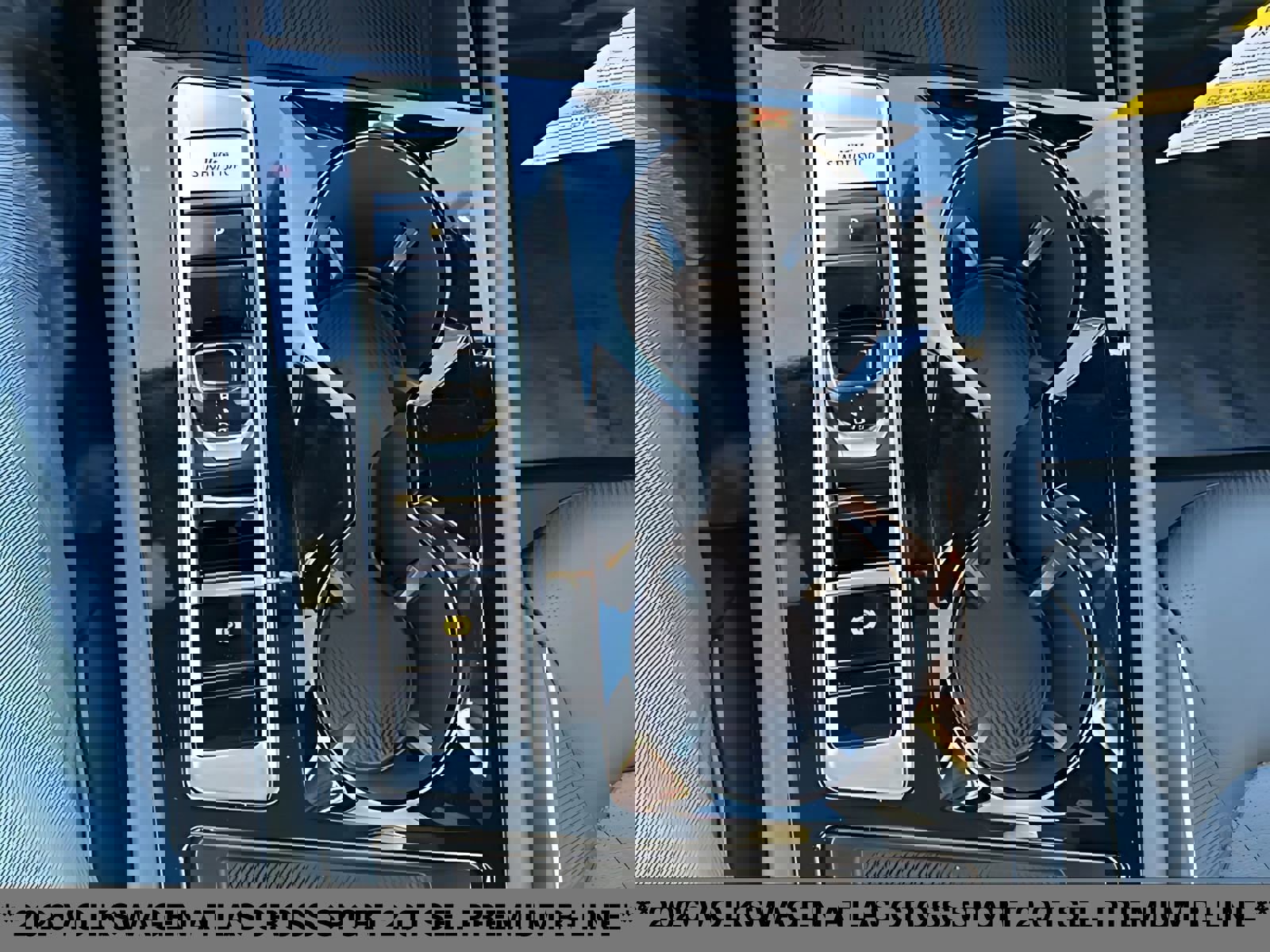 New 2026 Volkswagen Atlas Cross Sport SEL Premium R-Line image 34