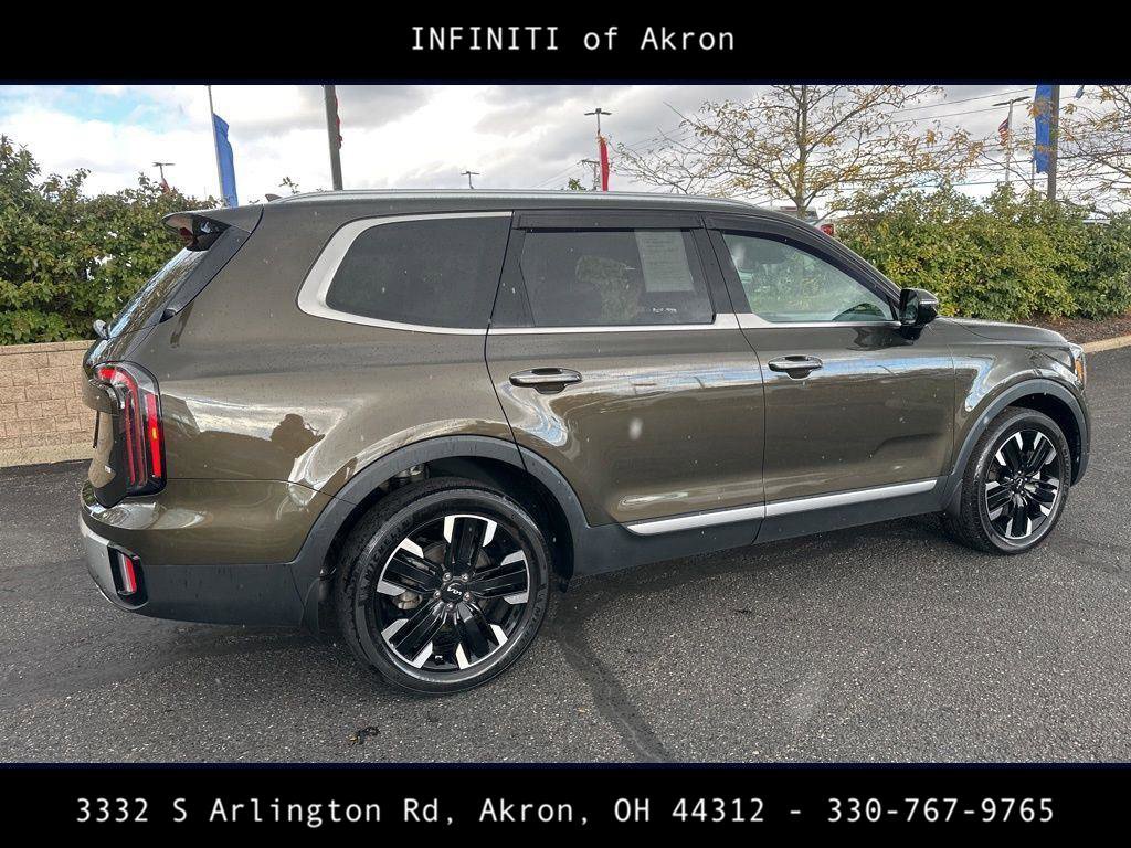 Used 2024 Kia Telluride SX image 18