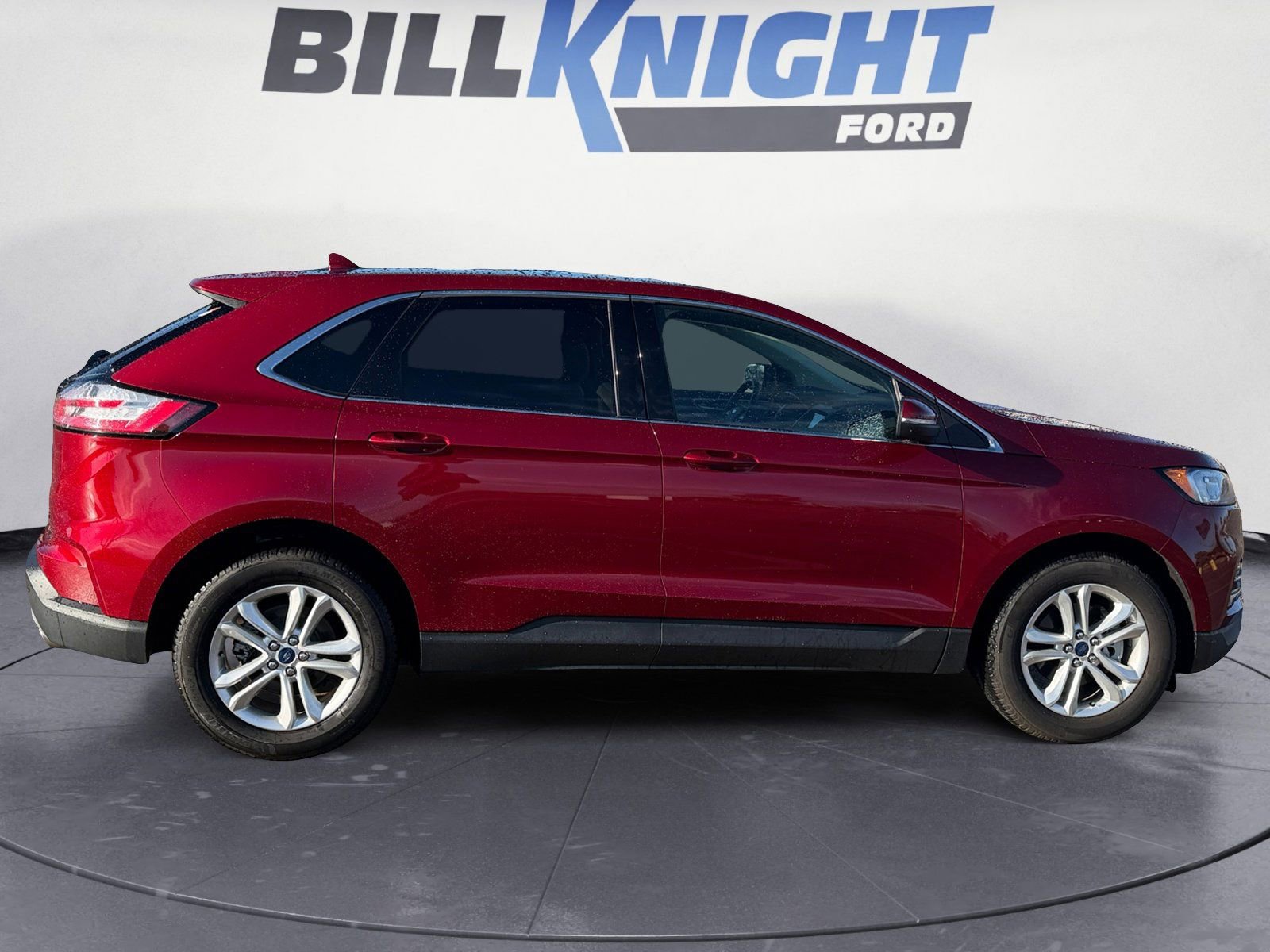 Used 2019 Ford Edge SEL w/ Equipment Group 201A image 6