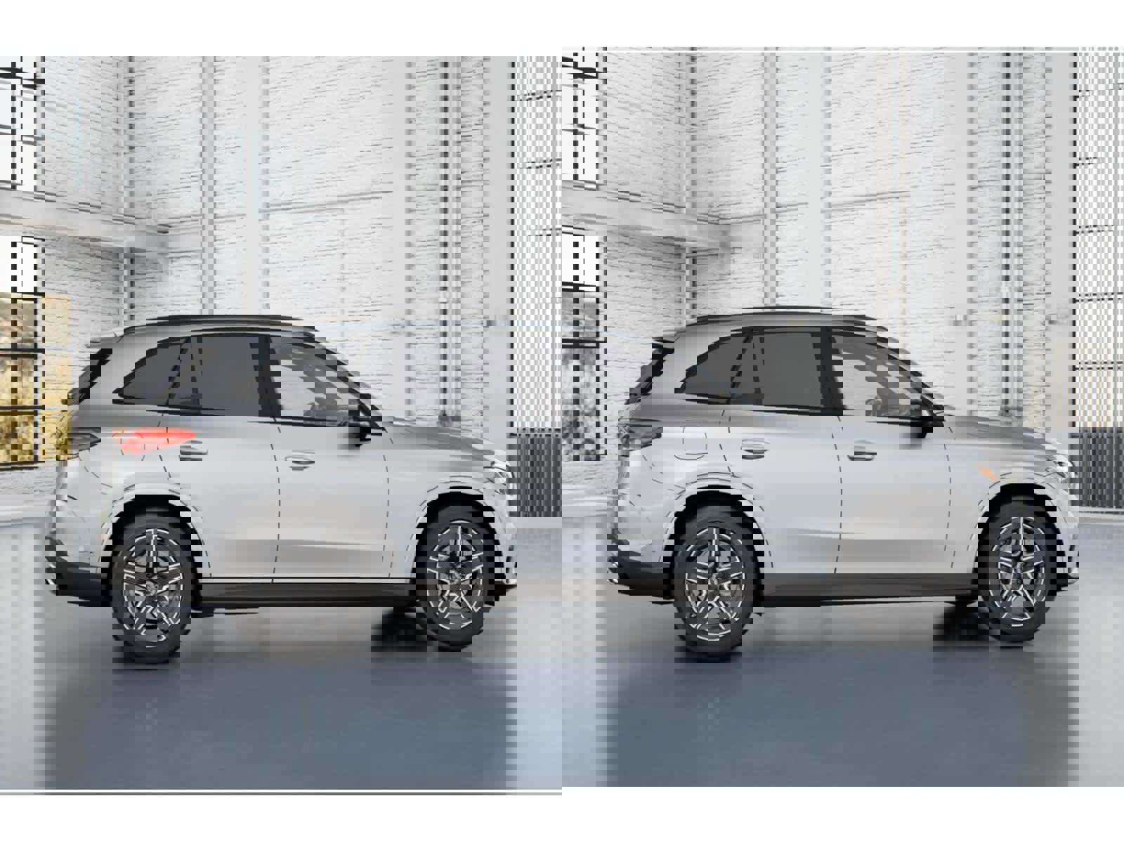 Used 2025 Mercedes-Benz GLC 300 image 16