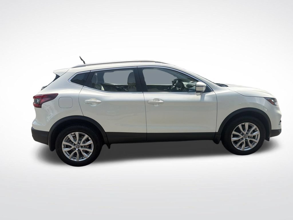 Used 2021 Nissan Rogue Sport SV AWD/4WD image 12