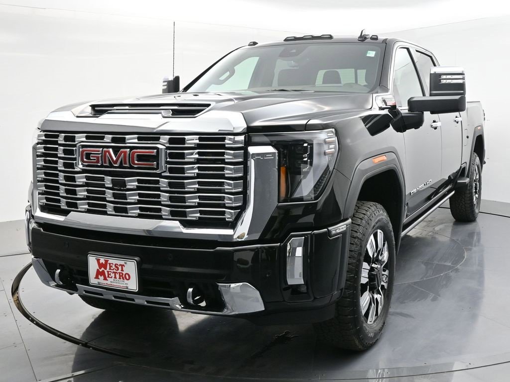New 2026 GMC Sierra 3500 Denali w/ Denali Reserve Package