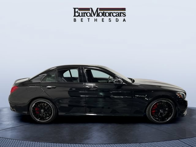 Used 2020 Mercedes-Benz C 63 AMG S image 6