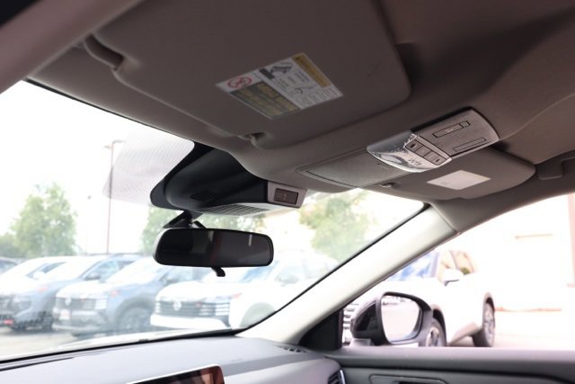 New 2026 Nissan Rogue SV image 13