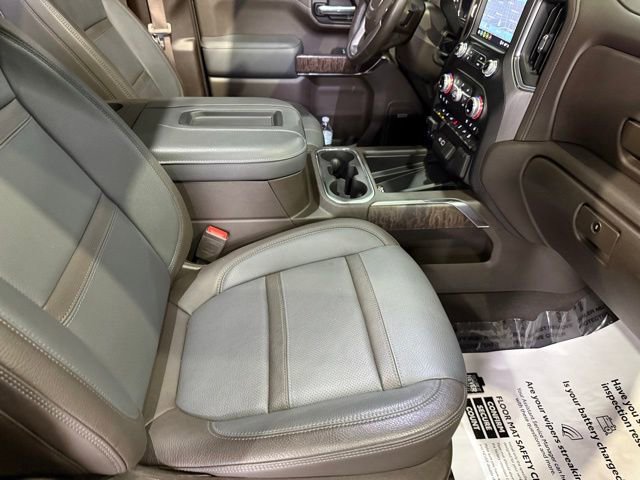 Used 2021 GMC Sierra 1500 Denali AWD/4WD image 25