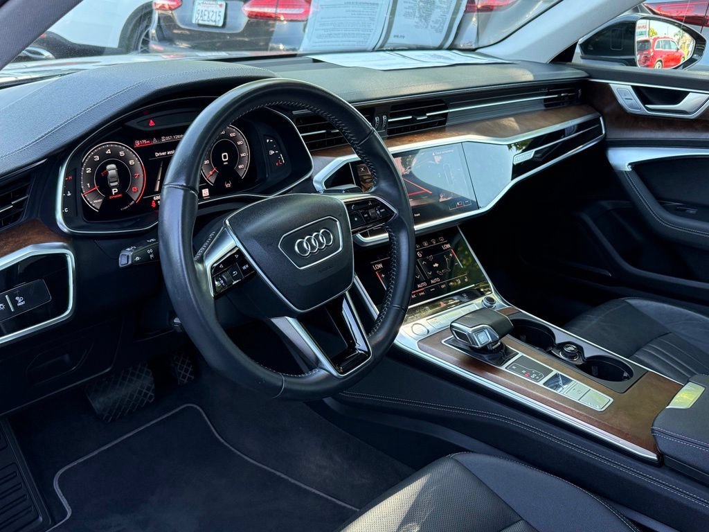 Used 2019 Audi A6 3.0T Prestige AWD/4WD image 20