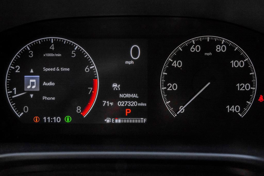 Used 2023 Honda CR-V EX-L image 29