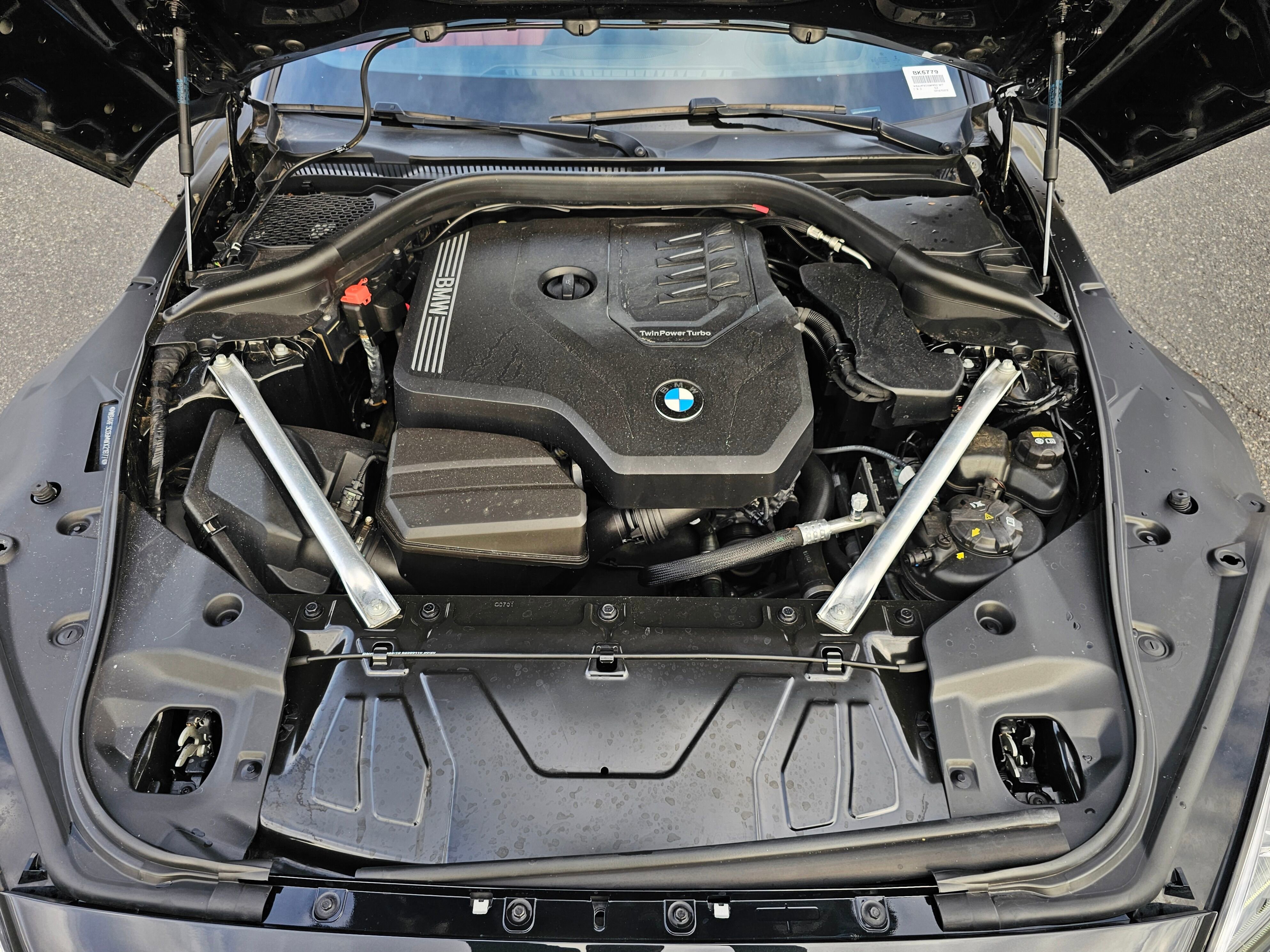 Used 2021 BMW Z4 sDrive30i w/ Executive Package image 9