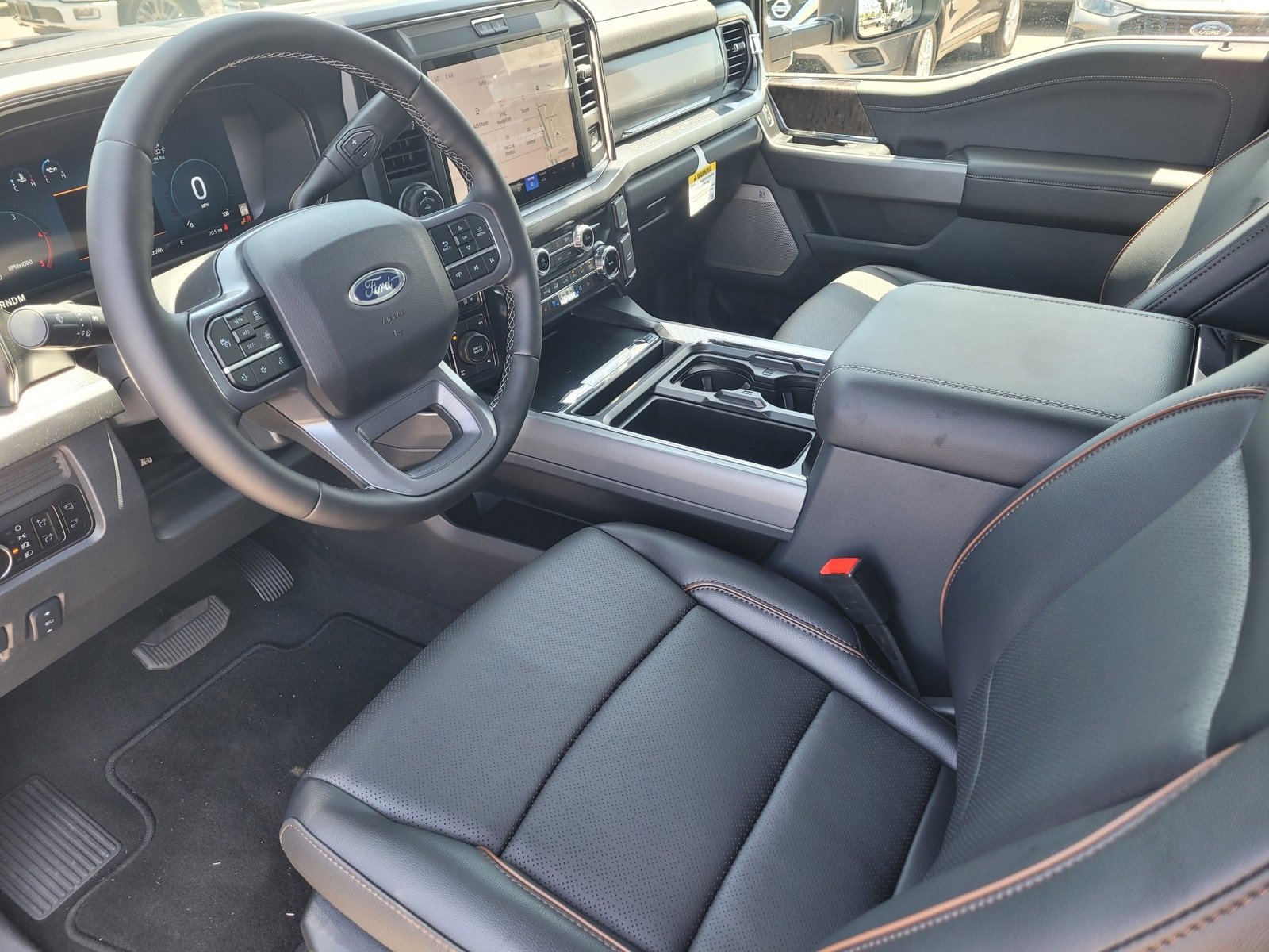 New 2025 Ford F250 Lariat w/ Lariat Ultimate Package image 11