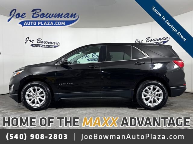 Used 2019 Chevrolet Equinox LT