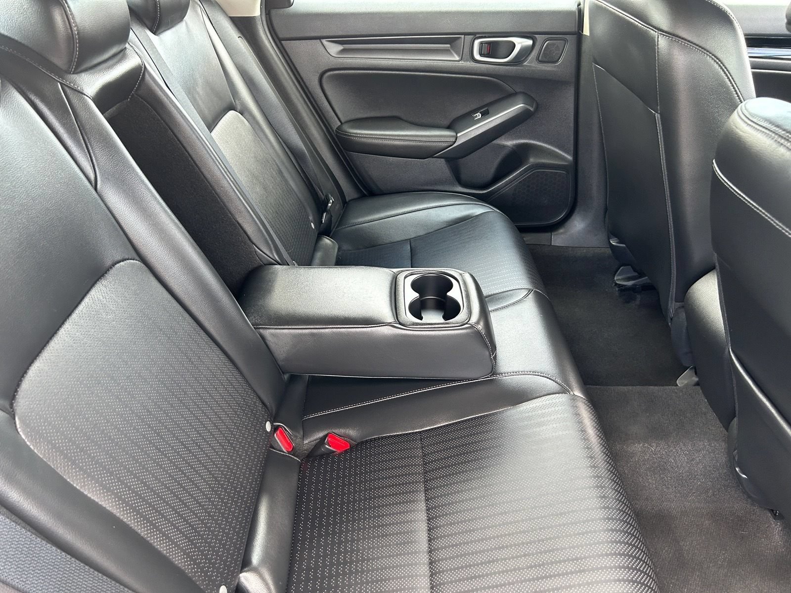 Certified 2023 Honda Civic EX-L image 16