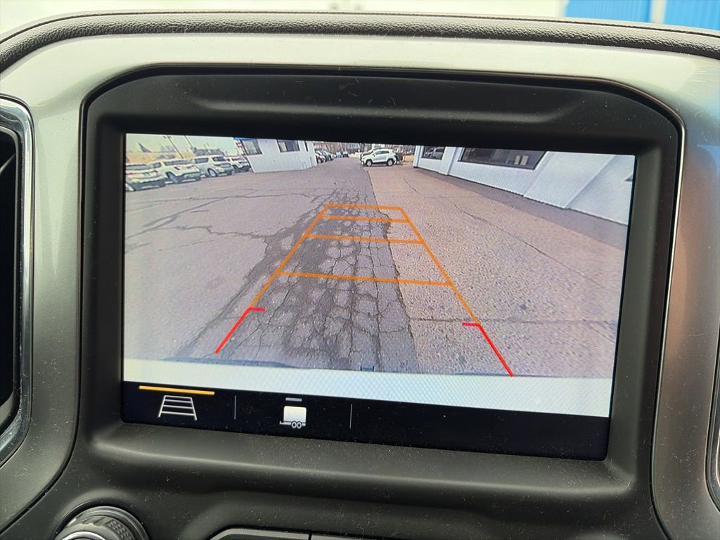 Used 2019 Chevrolet Silverado 1500 LT w/ Texas Edition image 42