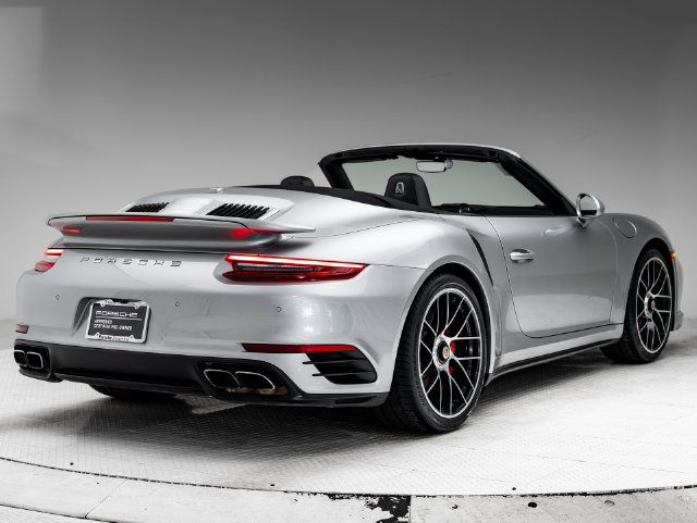 Certified 2019 Porsche 911 Turbo AWD/4WD image 34